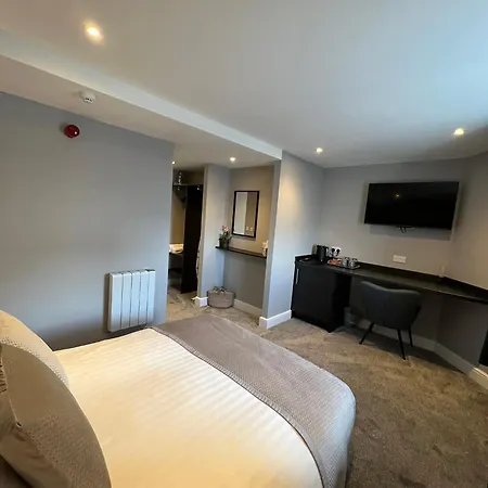 The Globe And Bedrooms Lejlighed *