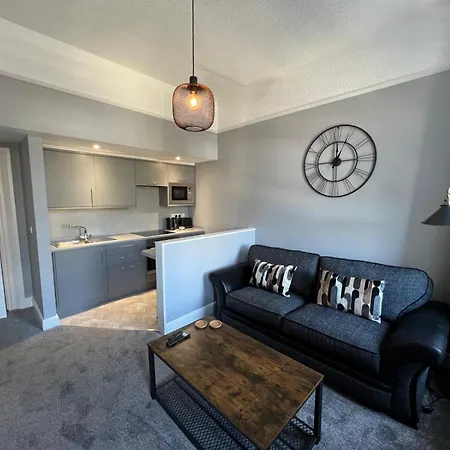 Apartment The Globe *