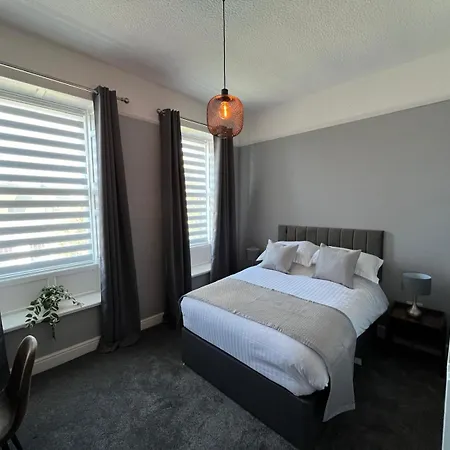 Apartment The Globe *