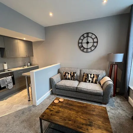 The Globe Apartment