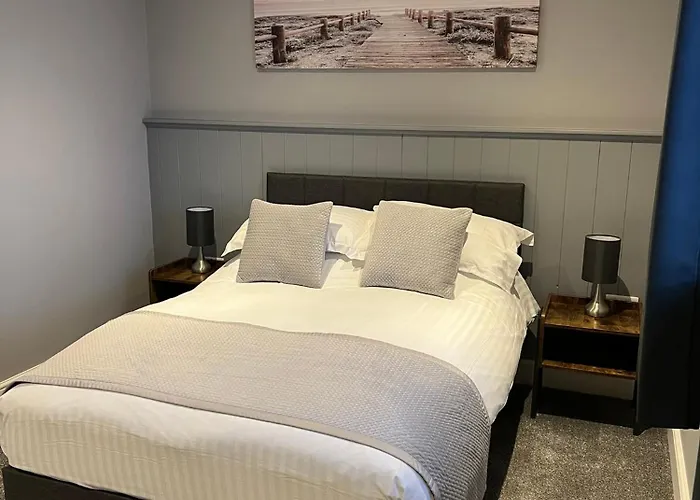 The Globe And Bedrooms Apartamento *